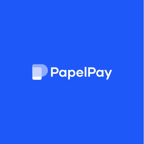 Papelpay Logo Concept