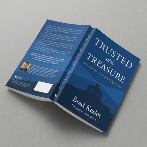 Book cover design