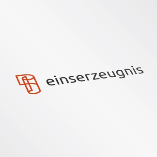 Wunderschönes Logo für junges Edu-Startup einserzeugnis WANTED