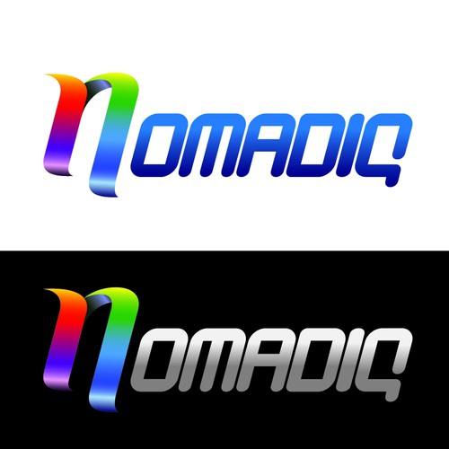 Nomadiq logo