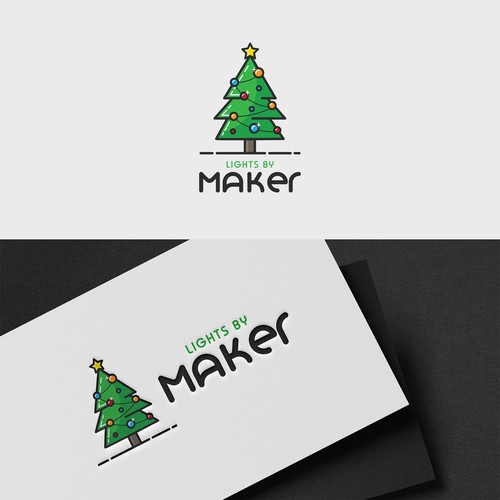 Lights by maker logo