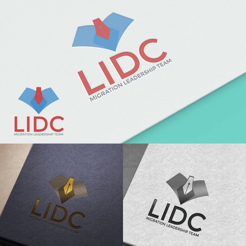 Education Logo for LIDC Migration Leadership Team