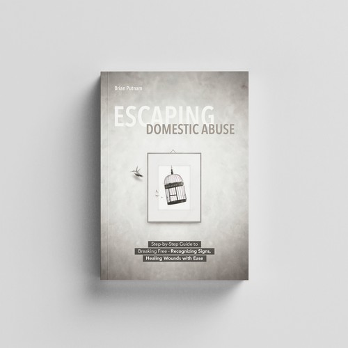 Book Concept for Escaping Domestic Abuse