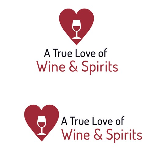 A true love of wine and spirits