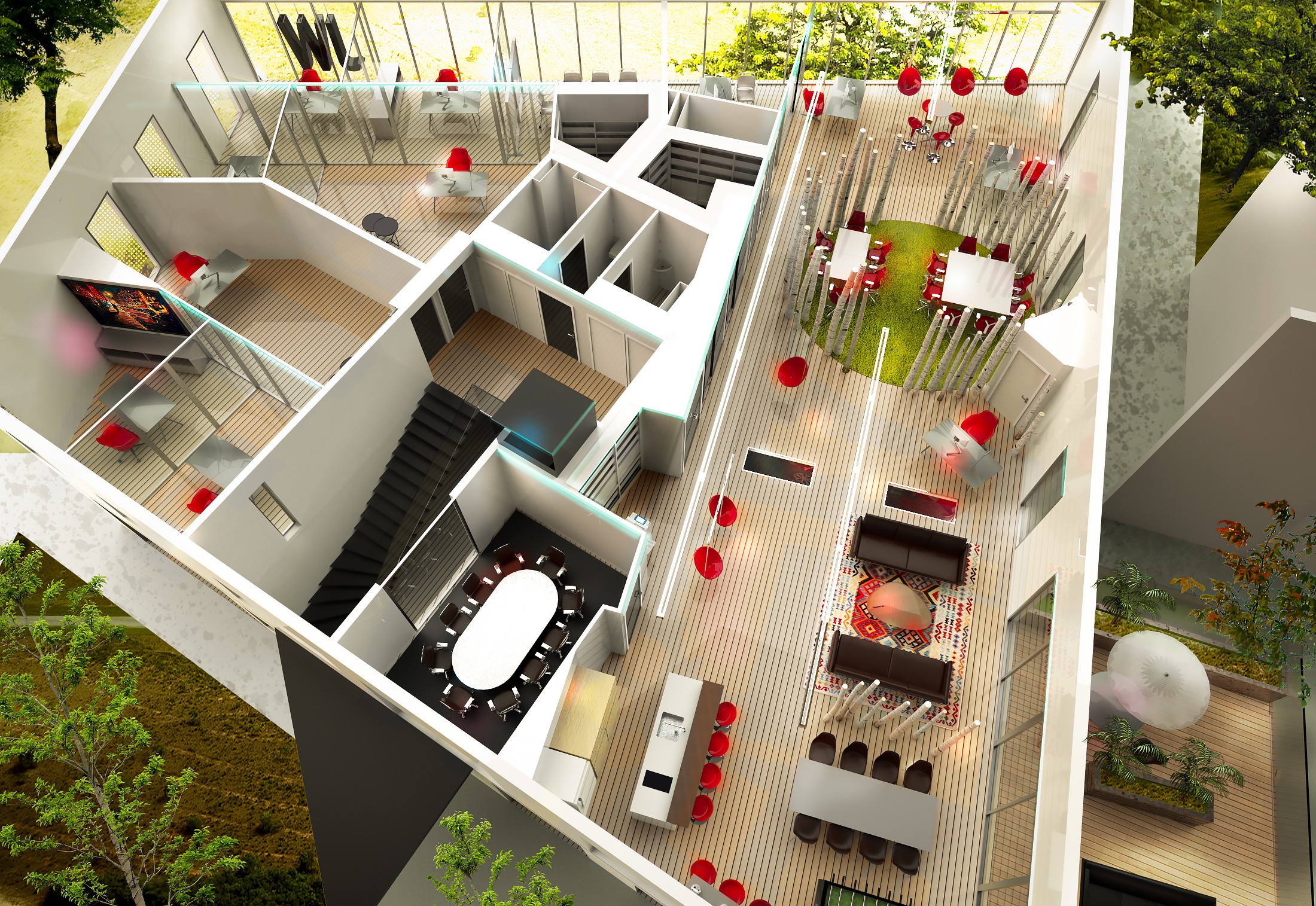 3D Render