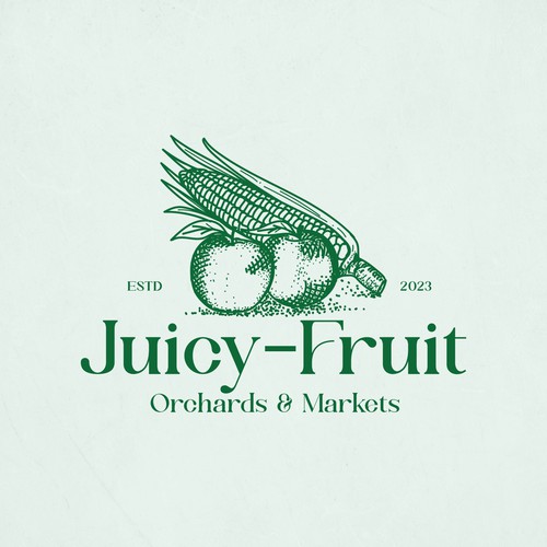 Juicy Fruit Brand Logo