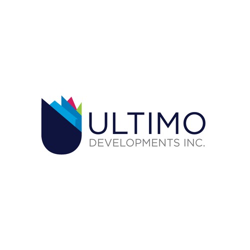 Unused Logo Design - Ultimo 