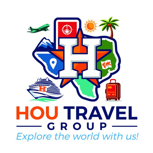 Travel logo