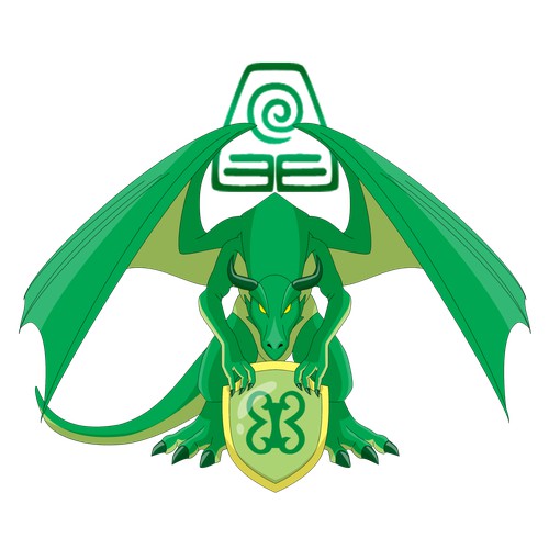 Dragon design