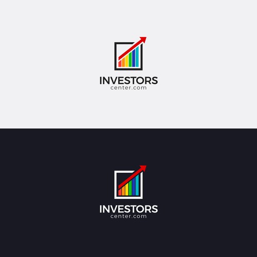 Logo Concept For Investorscenter.com