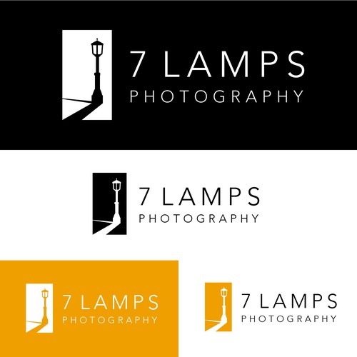 Logo Concept for Photography Company