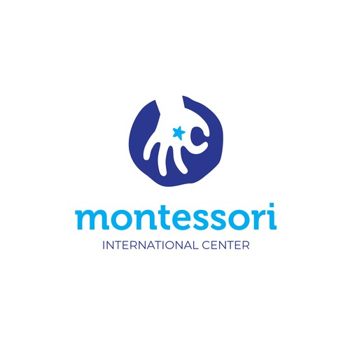Logo Design for Montessori Education