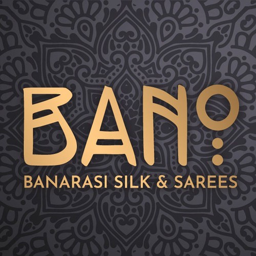 BANO clothing logo design