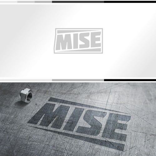 Create a logo for stainless steel products in restaurant industry