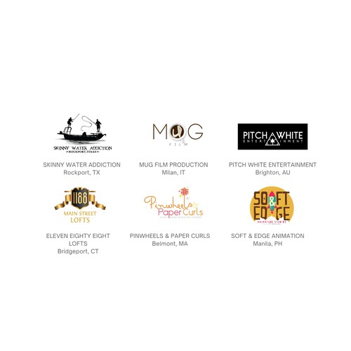 Logo Portfolio