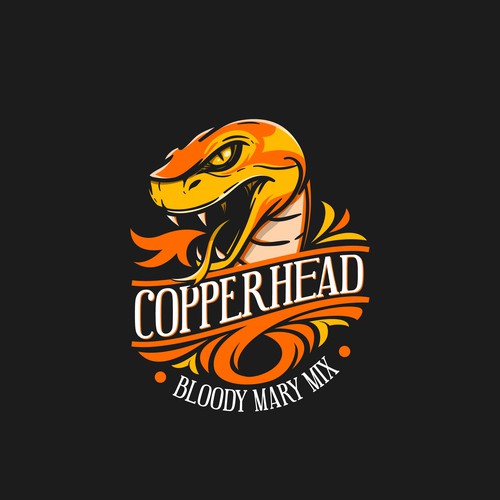 Logo for Copperhead