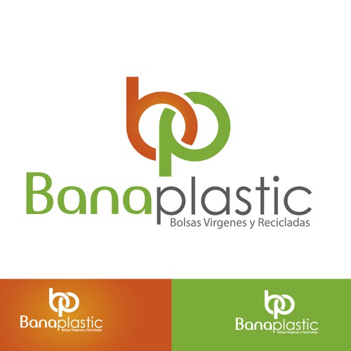 Logotipo para Banaplastic