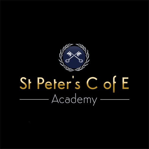 Logo For ST PETER'S