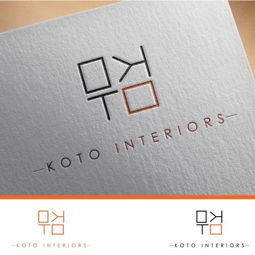 Logo for Koto Interiors