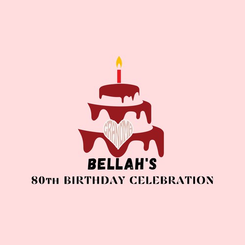 Logo Design for a Birthday