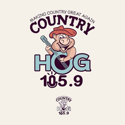 Country Hog 