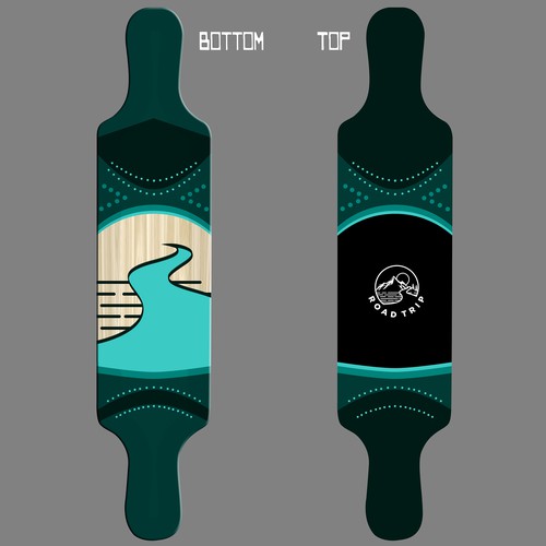 Longboard design