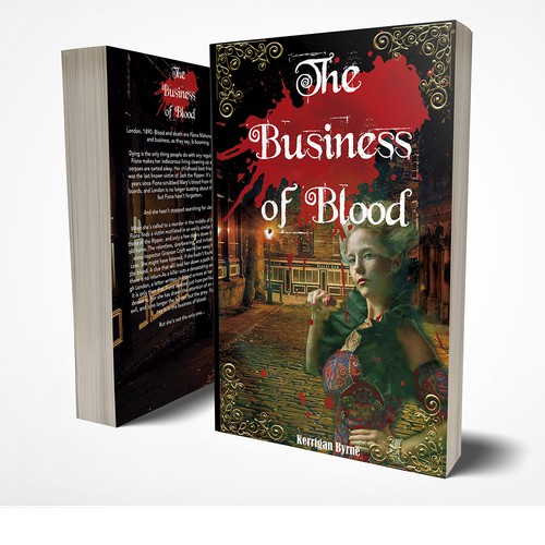 Businees Of Blood