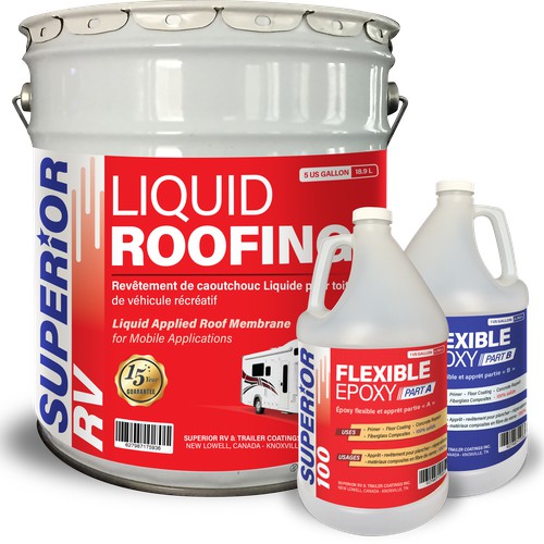Package Design for a Successful Roofing Company