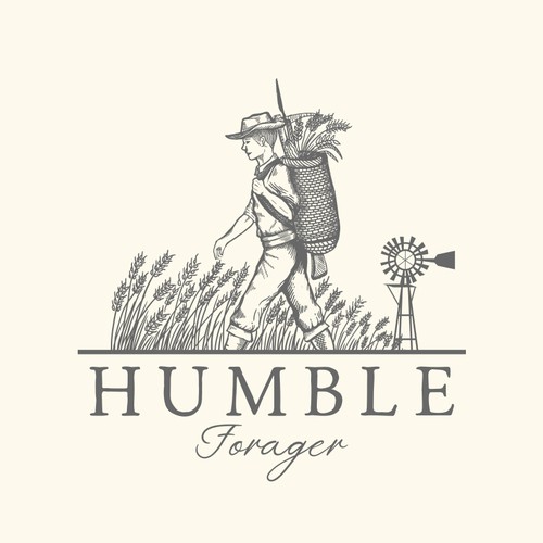 Humble Forager
