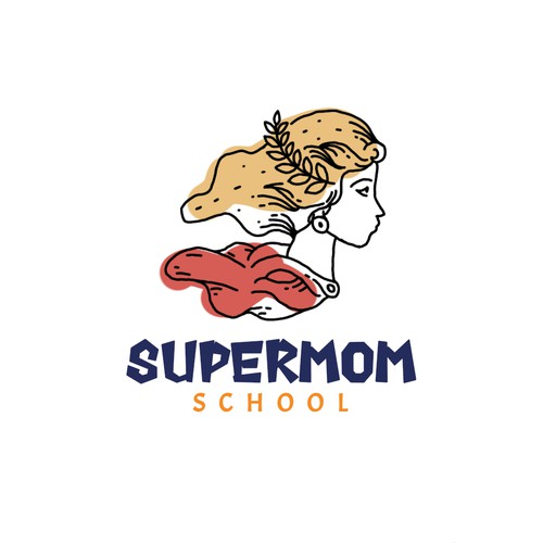 SUPERMOM