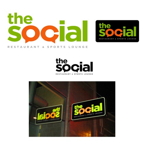 The Social Restaurant/Sports Lounge