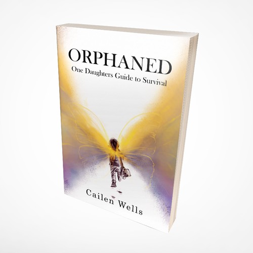 Orphaned Cover Design