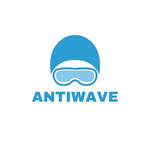 AntiWave swimming