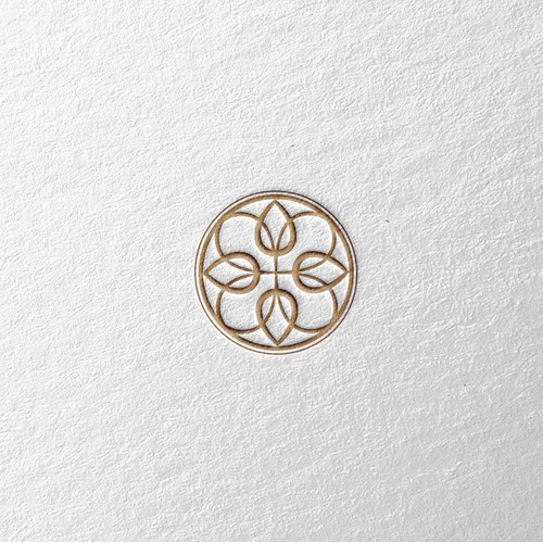 Luxury logo for IV infusions business