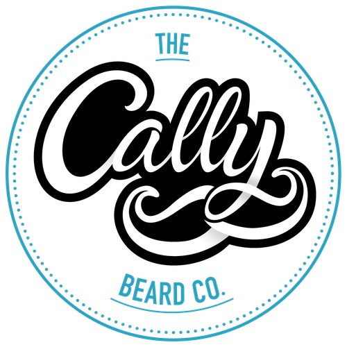 The Cally Beard Co. Logo Design