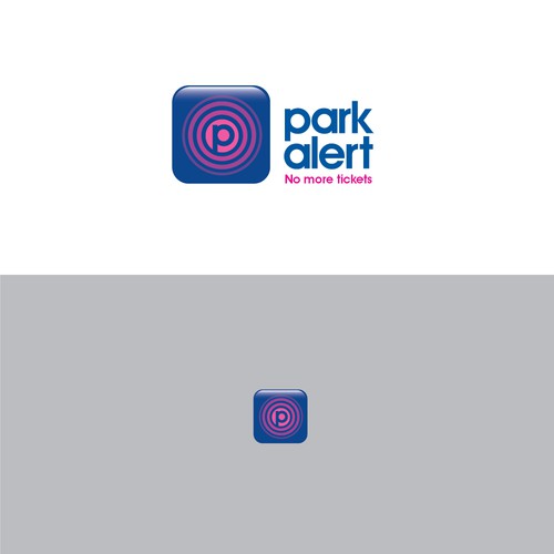 Park Alert app logo