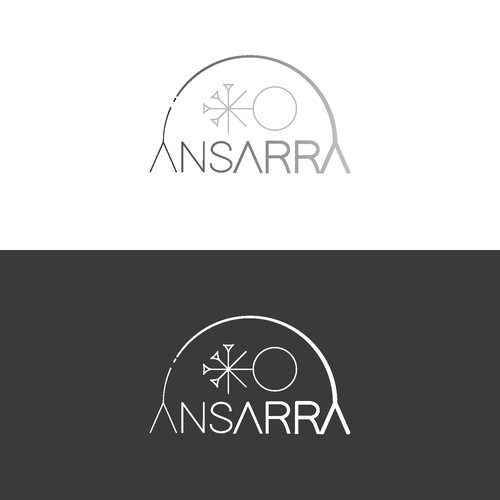 Logo concept for spiritual organization