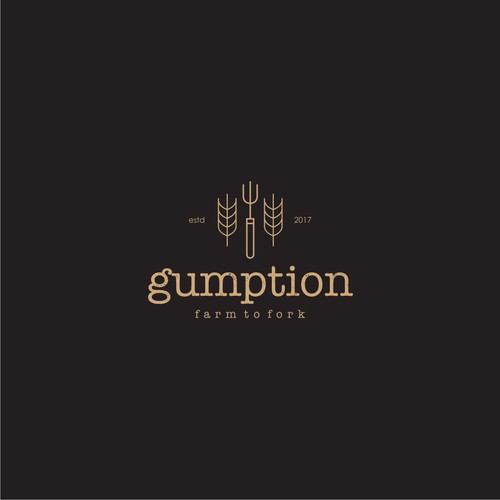 GUMPTION