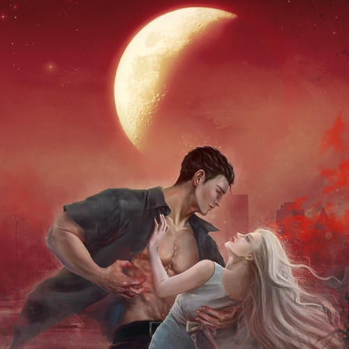 Bloodmoon pact III - illustration
