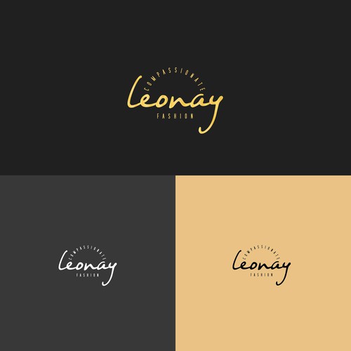 Luxury ethical fashion brand needs a sophisticated logo