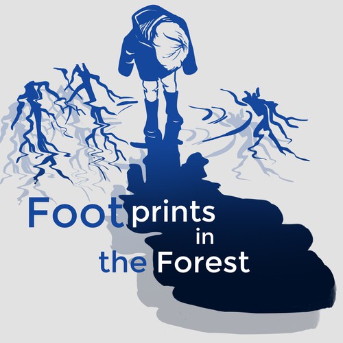 Footprints in the Forest
