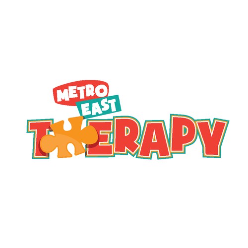 Child therapist logo