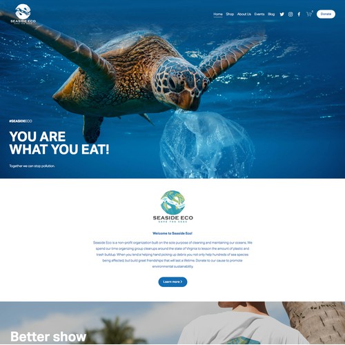 Seaside Eco