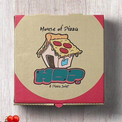 House of Pizza
