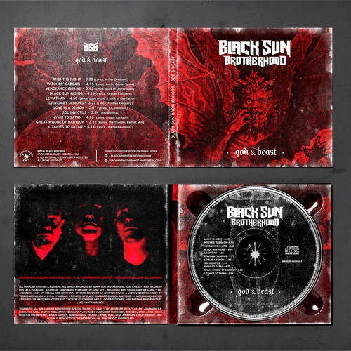 Digipack Art