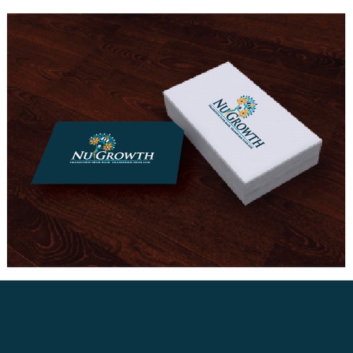 Glamorous logo needed for NuGrowth