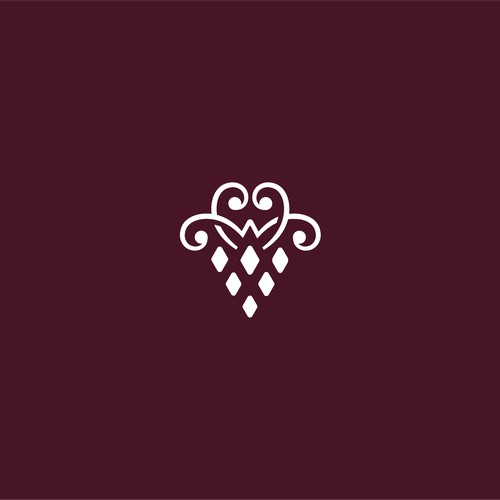 Vintage Grape + `w`