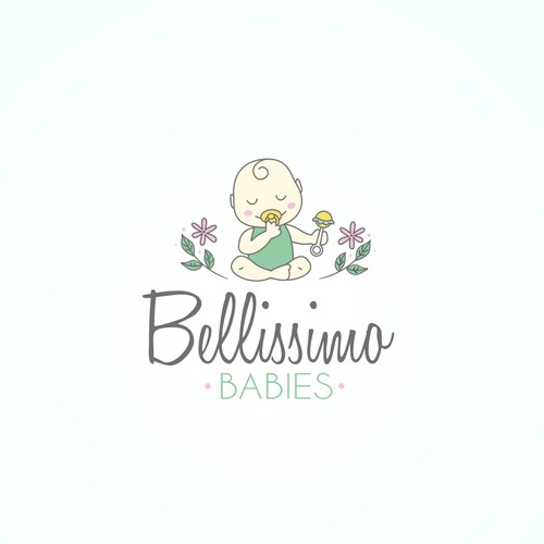 Baby logo