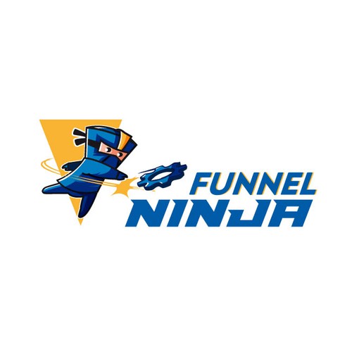 Logo Funnel Ninja