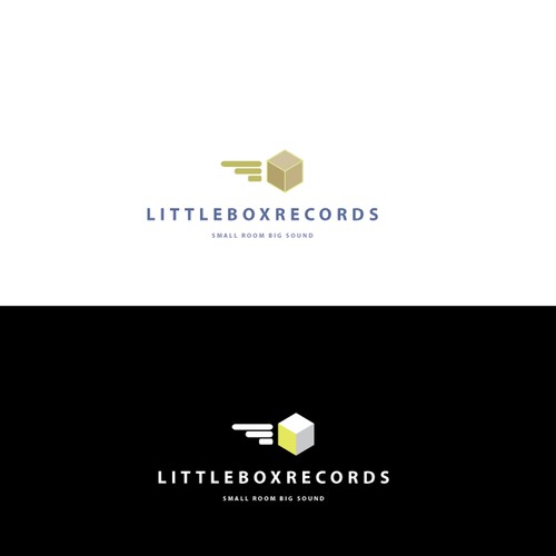 LittleBoxRecords logo